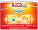 Nouvelles règles du Keno : le gain minimum est désormais d'un euro symbolique ! -- 26/03/13